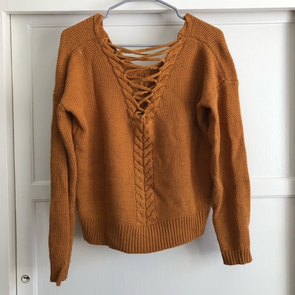 Knit Sweater - Picture 2 of 4